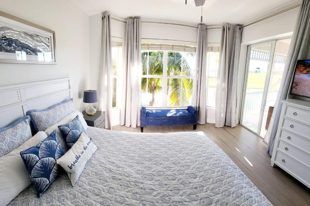 Greenlinks Golf View Villa Flamingo At Lely Resort North North Naples المظهر الخارجي الصورة