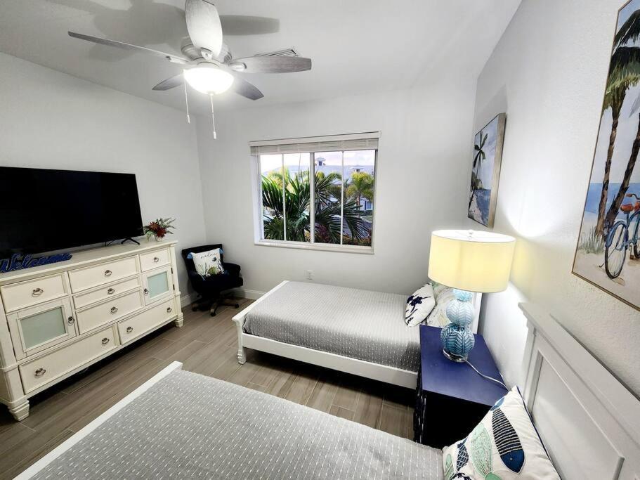 Greenlinks Golf View Villa Flamingo At Lely Resort North North Naples المظهر الخارجي الصورة
