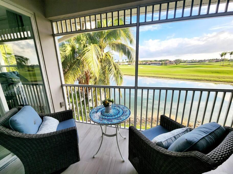 Greenlinks Golf View Villa Flamingo At Lely Resort North North Naples المظهر الخارجي الصورة