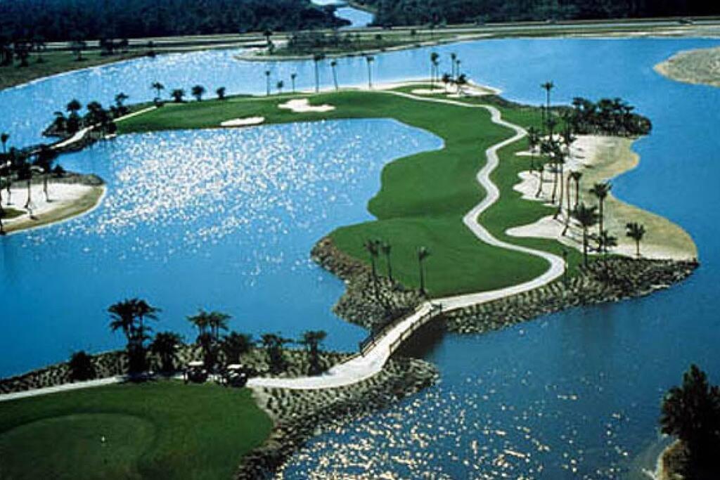 Greenlinks Golf View Villa Flamingo At Lely Resort North North Naples المظهر الخارجي الصورة
