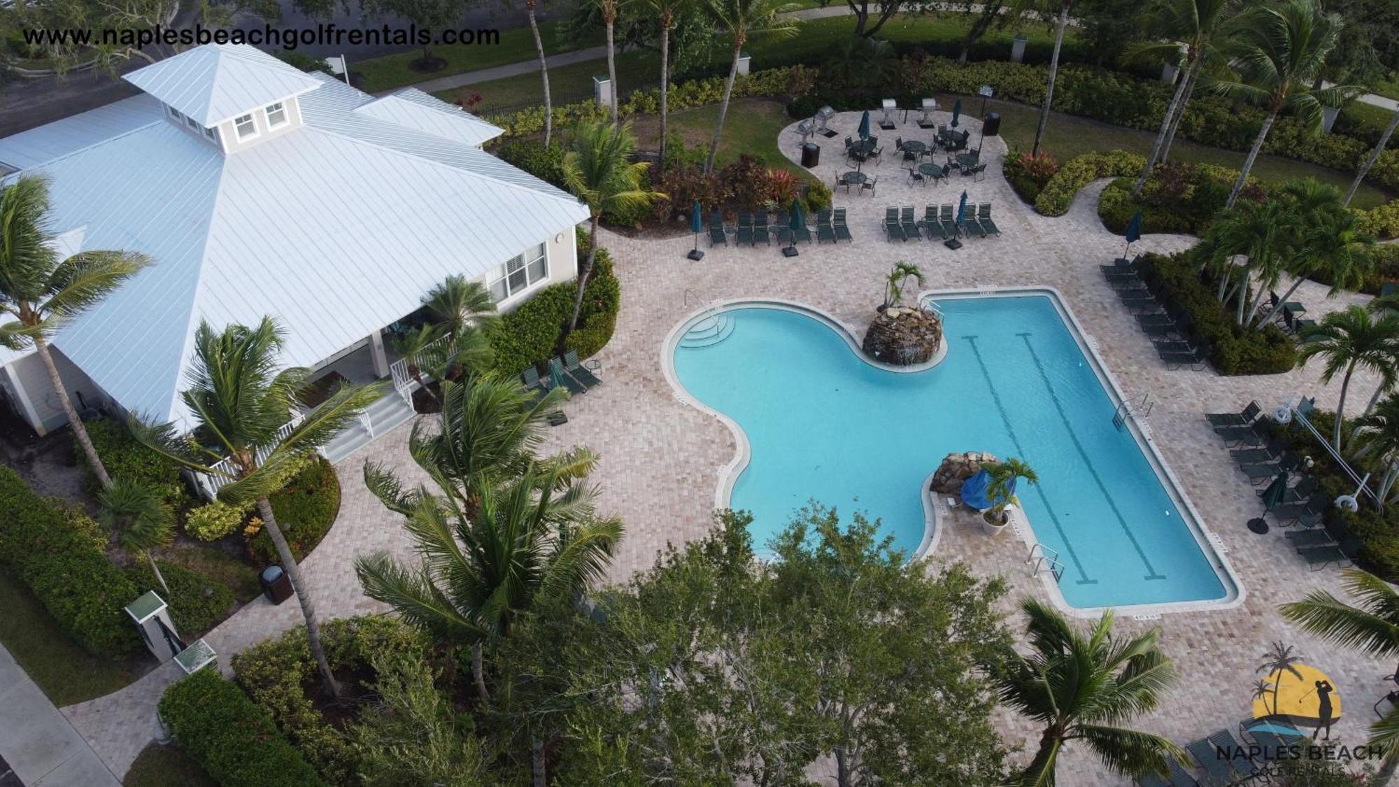 Greenlinks Golf View Villa Flamingo At Lely Resort North North Naples المظهر الخارجي الصورة